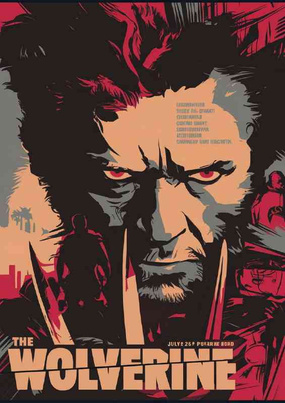 The Wolverine