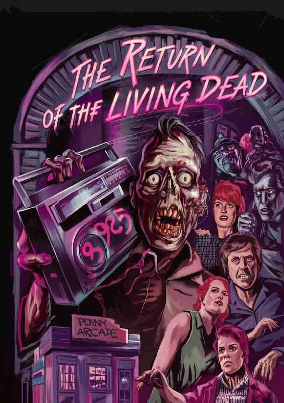 The return of the living dead