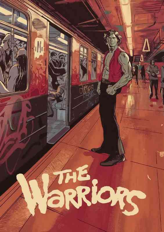 The warriors come out to play