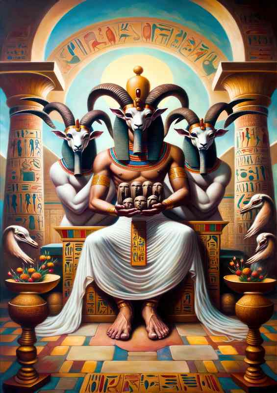 Banebdjedet Ram Fertility