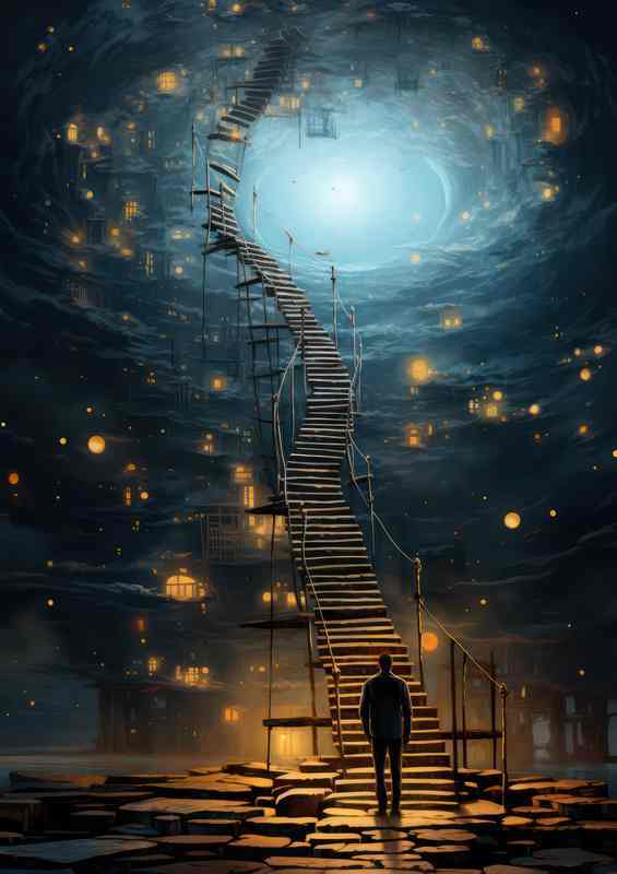 What a mystical view