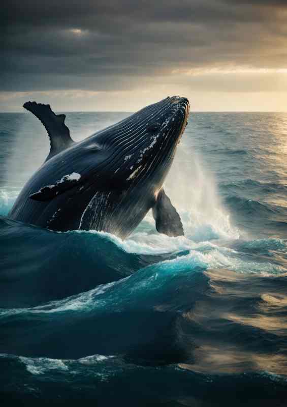 A Whale of A Time