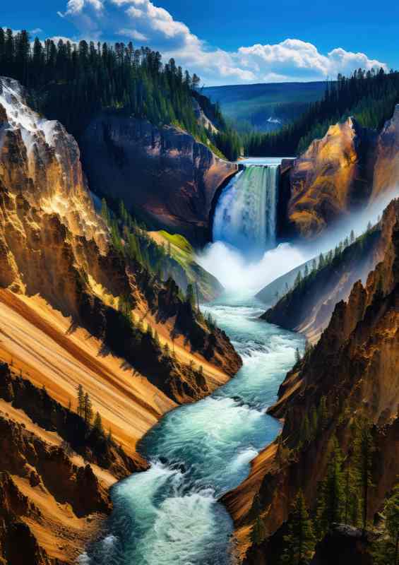 Carved by Nature Grand Canyon