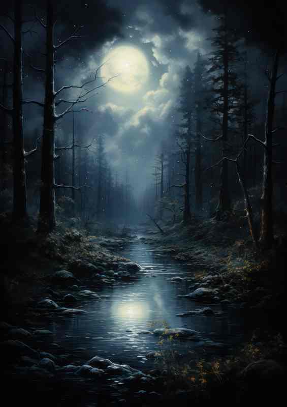 Deep Melancholy magic