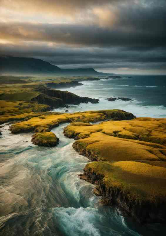 Elemental Story Stormy Clouds