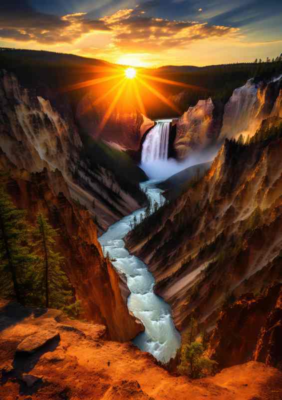 Eternal Depths Grand Canyon