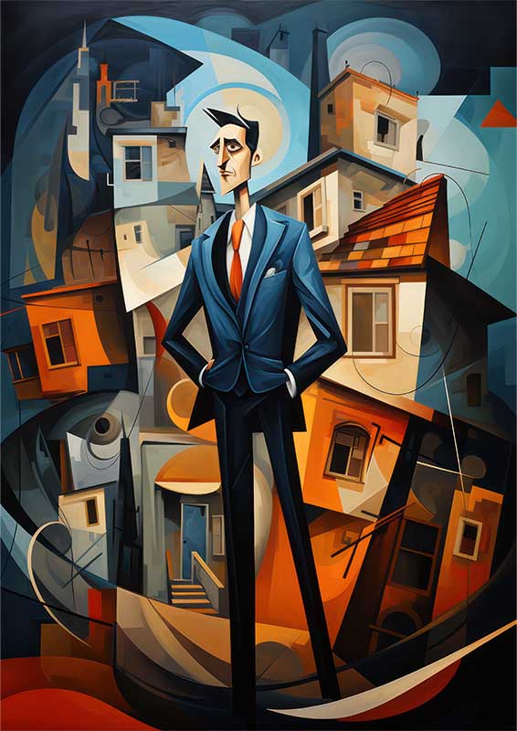 Deciphering the Human Spirit in Abstract Art