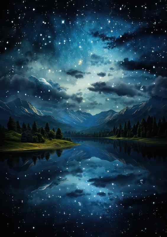 Mirage of Stars