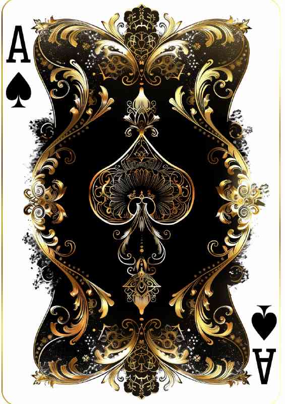Ace of spades