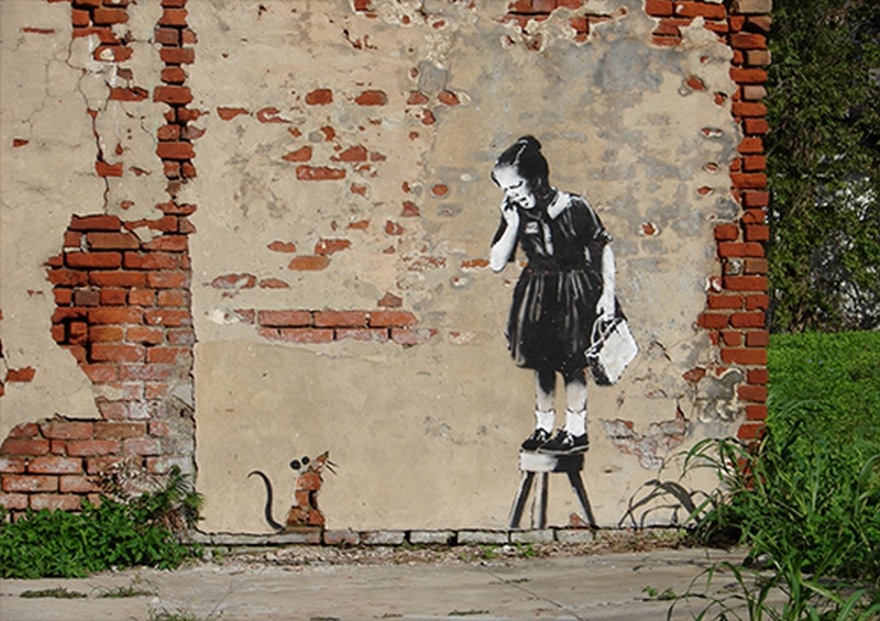Red Riding Hood Spray