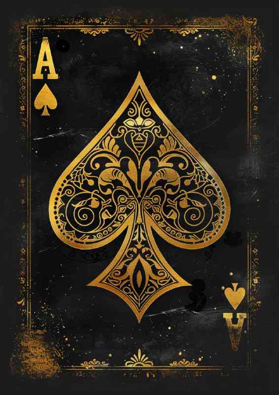 Gold ace street cards