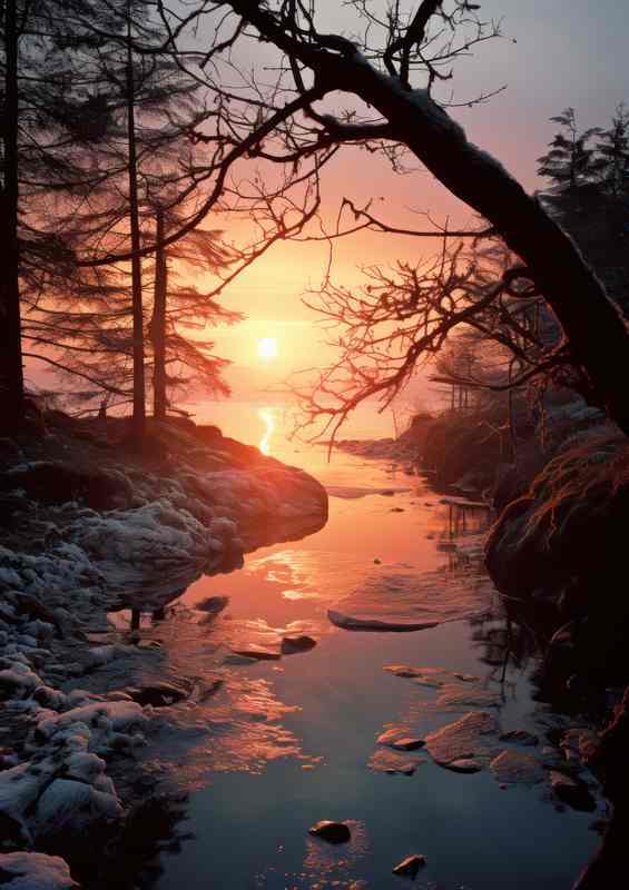 Sunrise Morning Glory