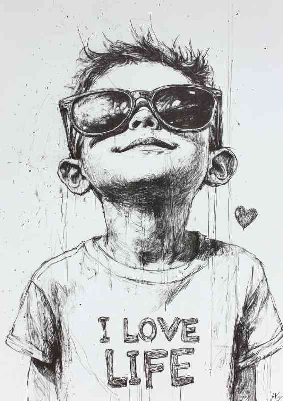 Love life street kid