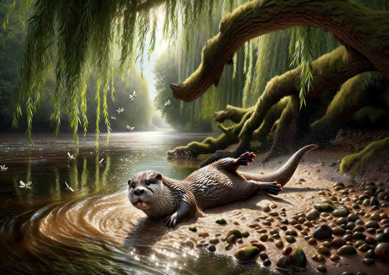 Otter River Frolic Slide
