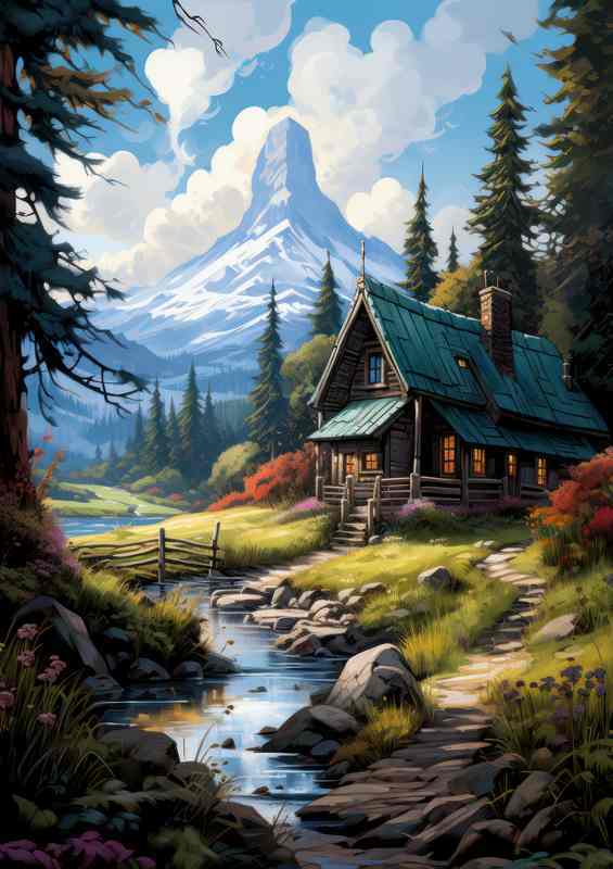 Welcome Home Cottage By The River