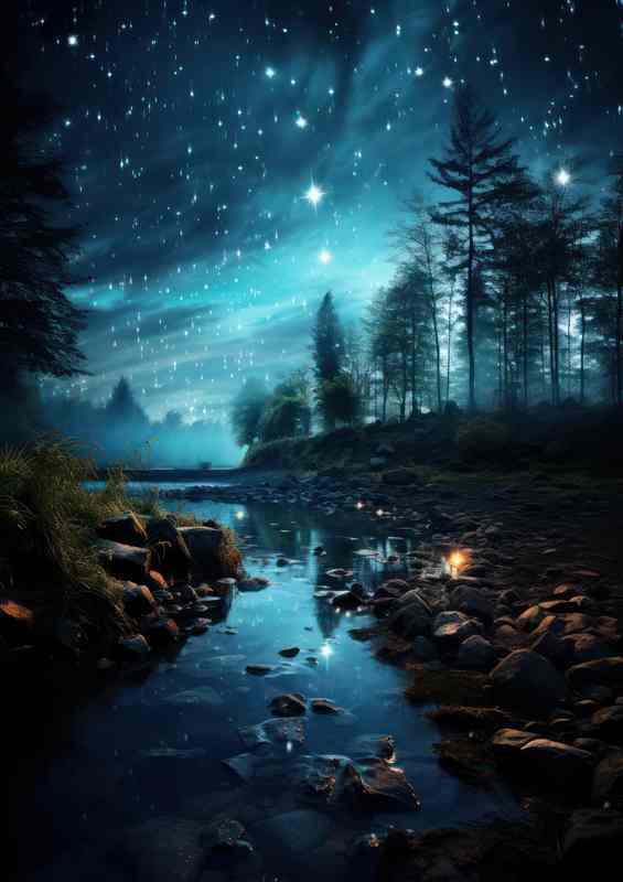 Wish Upon A Star Creek Serenity