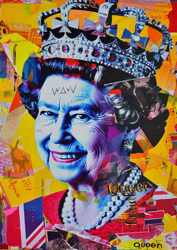 Street queen art