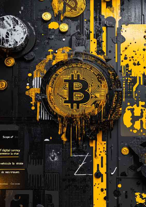 The gold digital currency