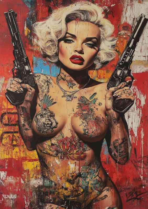 Unique Marilyn Monroe been a bad girl