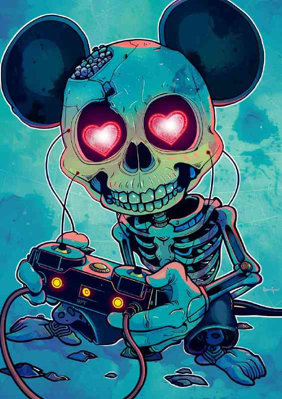 Video gaming far to long