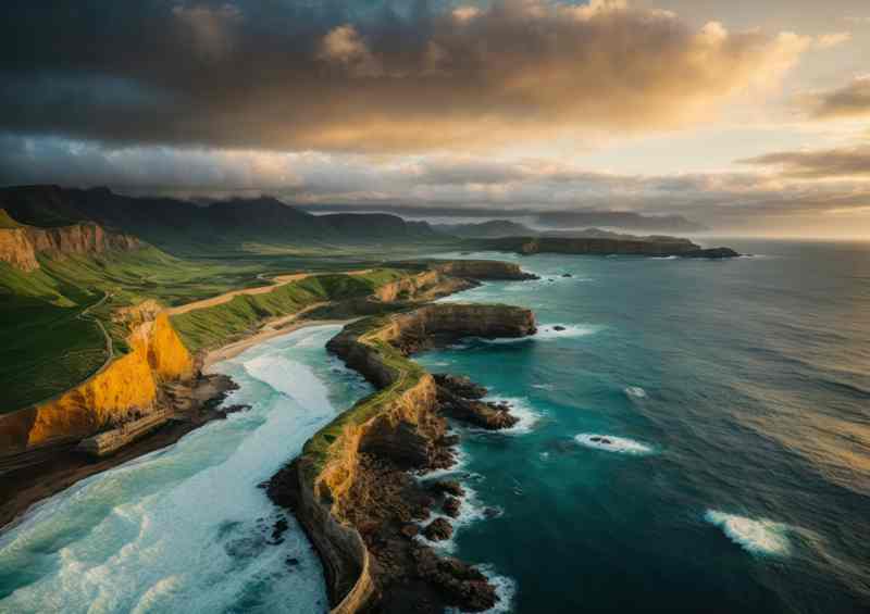 Coastline Melody