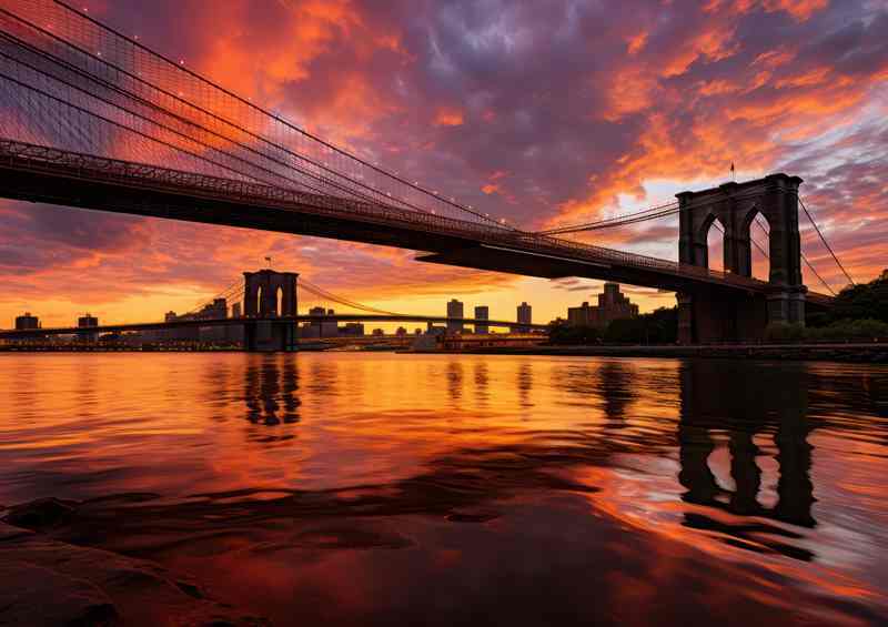 Dramatic Skies Intrigue
