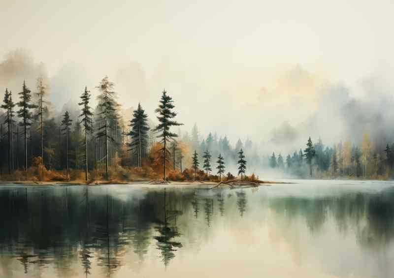 Etheral Dreams in Silence