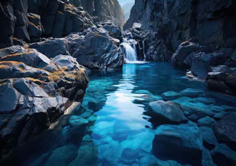 Harmony In Blue