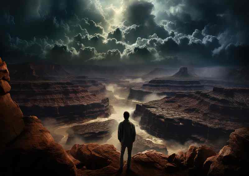 Into The Darkness