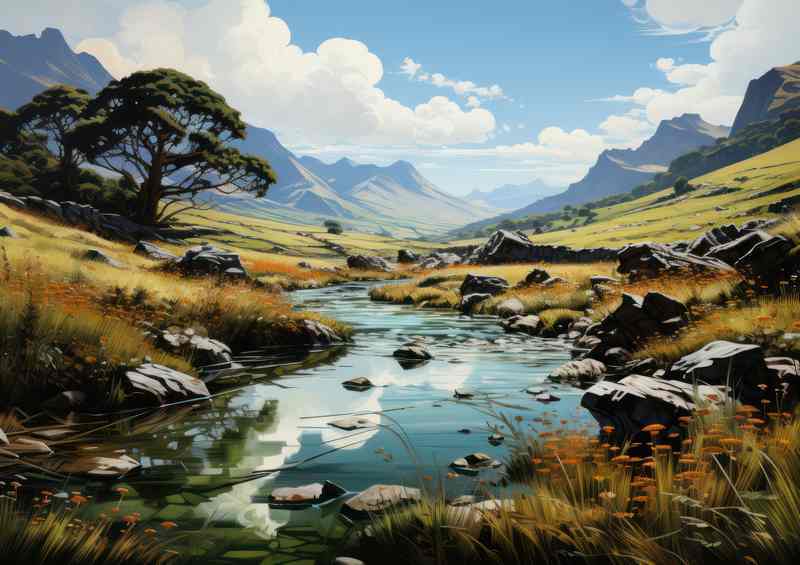 Lake District Harmony