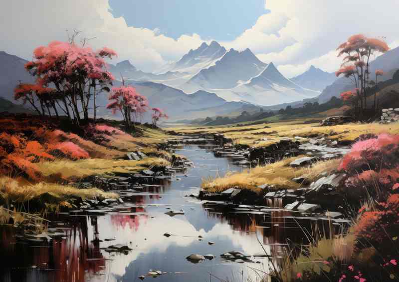 Lake District Serenity