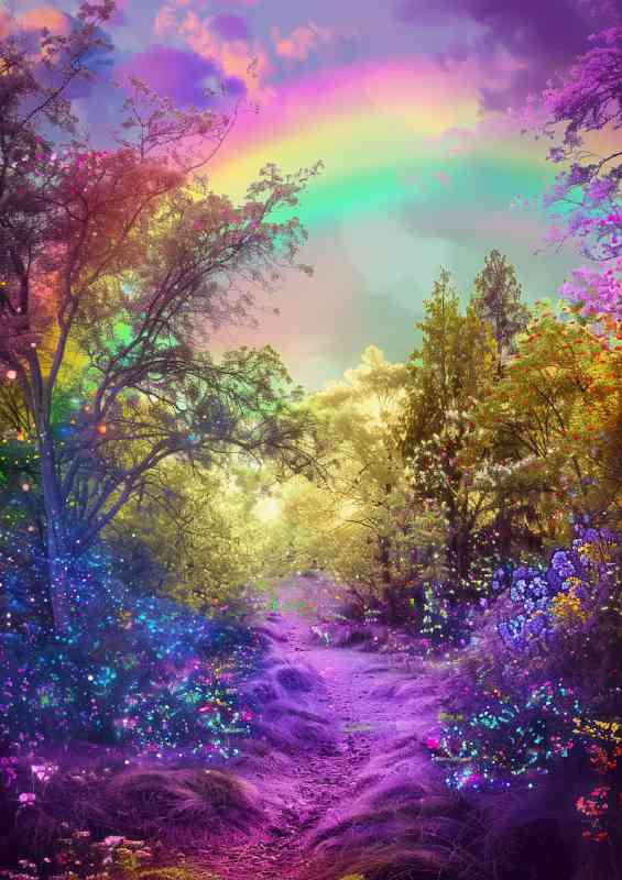 Path to the promised pot of gold