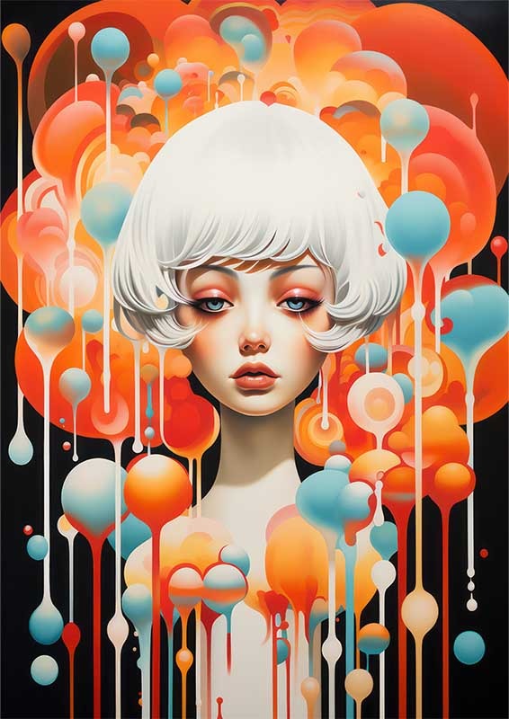 Painting Emotions The Abstract Side of People