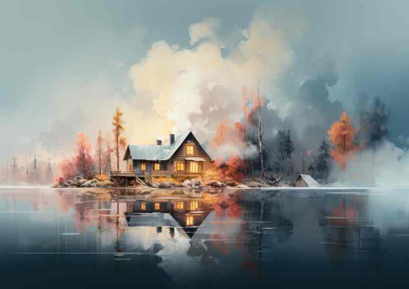 Reflections on The Lakeside