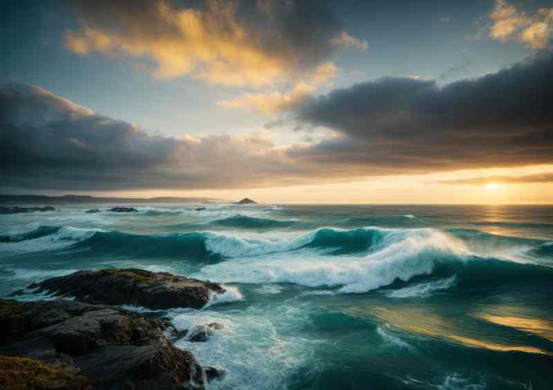 Serenity by the Shore