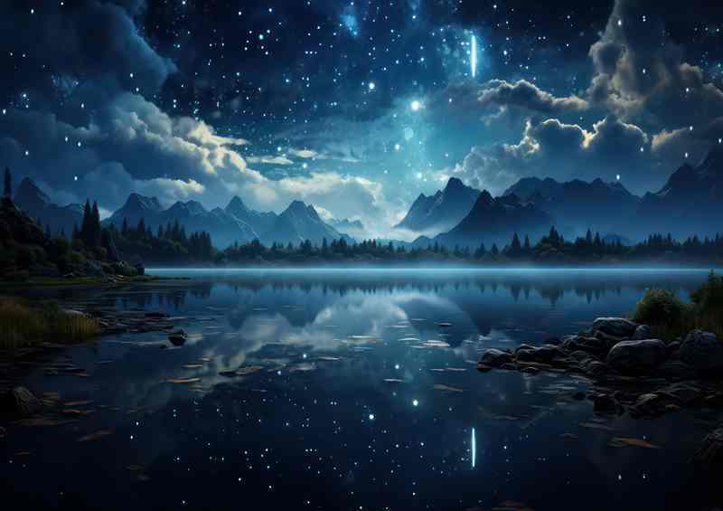 Shimmering Nights