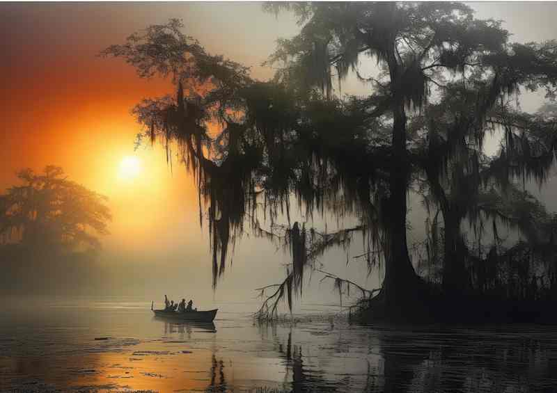 Silence In Stll Waters