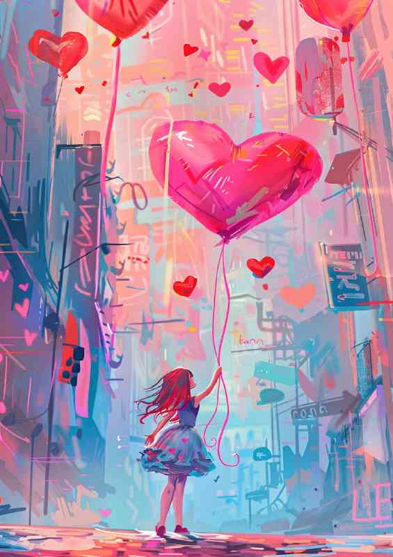 Valentines day all about love