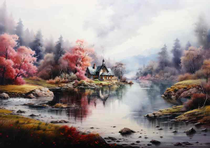 Solitude Cabin