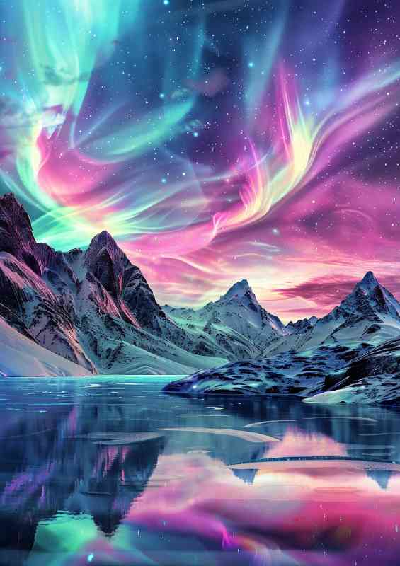 Enchanting Northern Lights