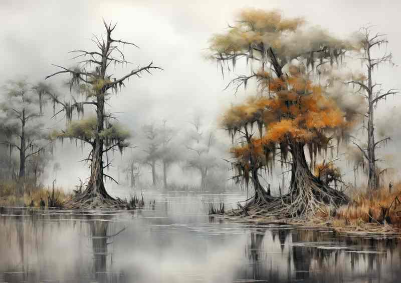 Swamp Waters