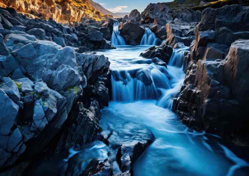 Sweet Waters Run Wild