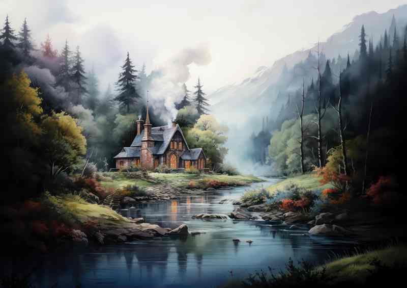 The Cabin in The Mist