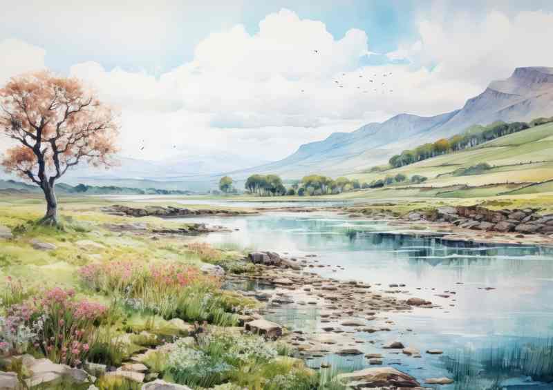 The Dales natures Beauty