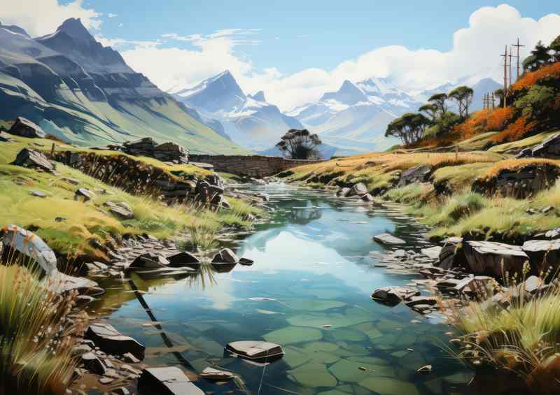 The Lake District Wonder of nature