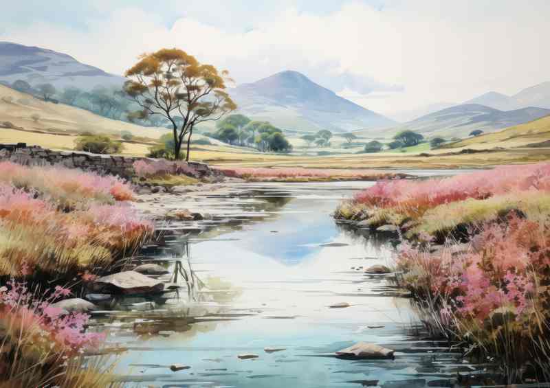 The Serenity of Dales