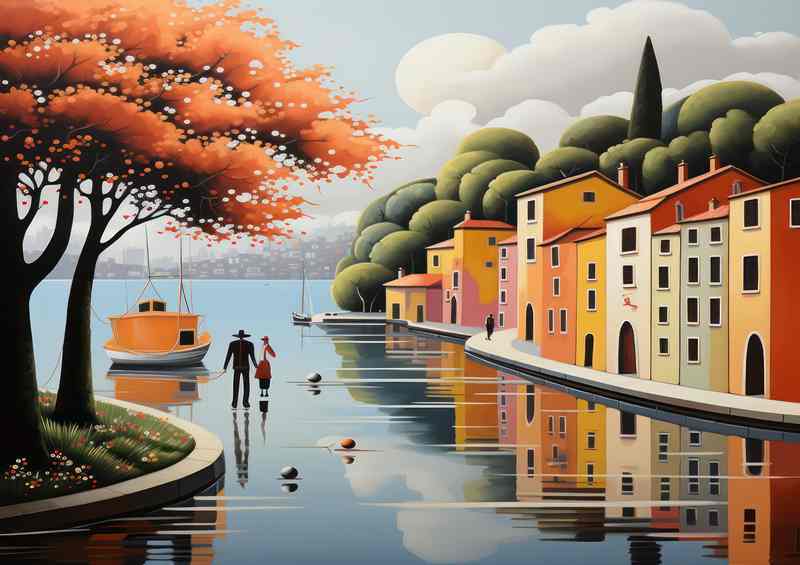 Walk on Water