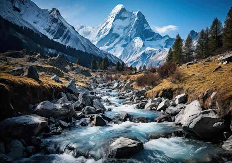 White River Blissful Dreams