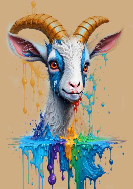 Spectrum of the Goat