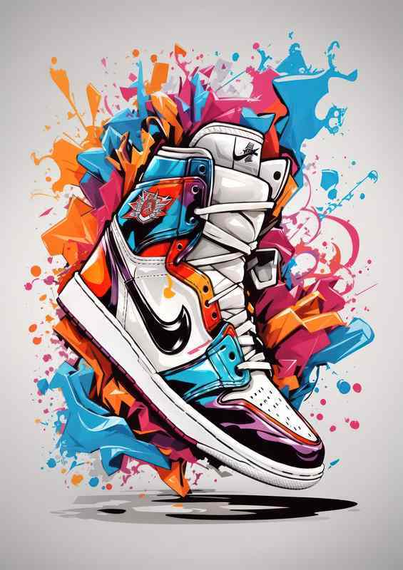 pectacular Spirit Sneaker